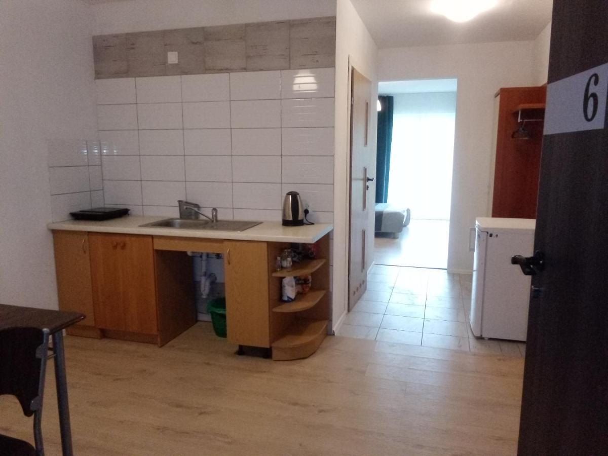 Apartamenty 3D Giżycko Esterno foto